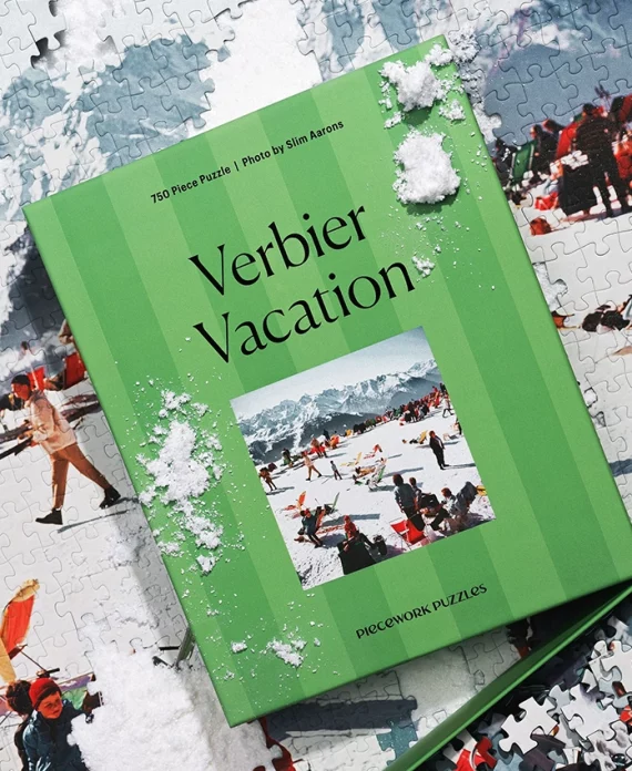 Verbier Vacation – Puzzle