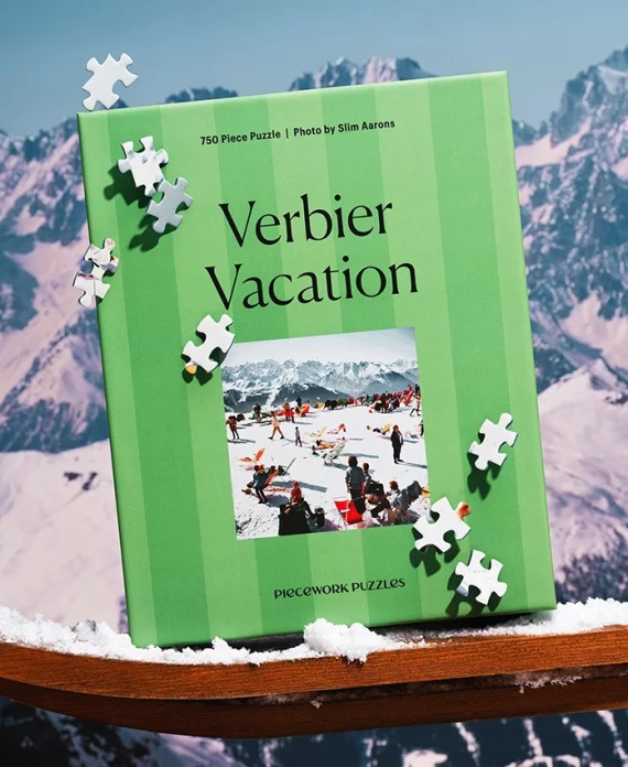 Verbier Vacation – Puzzle