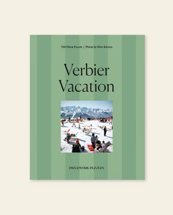 Verbier Vacation – Puzzle