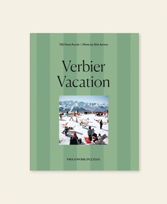 Verbier Vacation – Puzzle