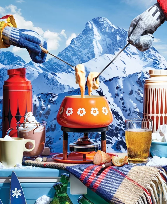 Après-Ski – Puzzle
