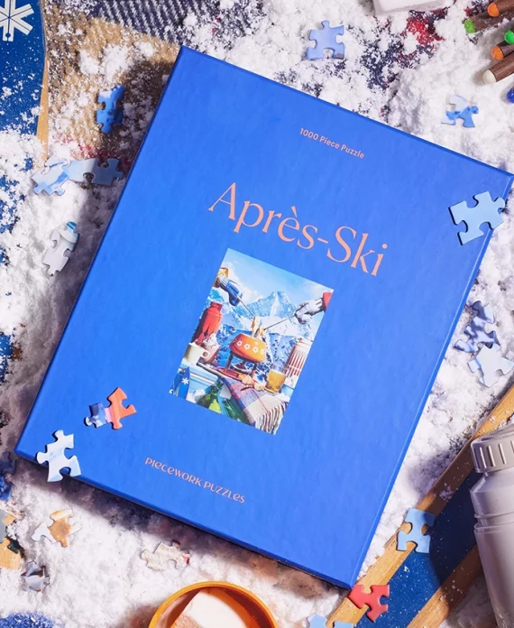 Après-Ski – Puzzle