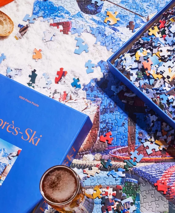 Après-Ski – Puzzle