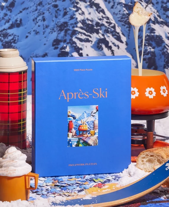 Après-Ski – Puzzle