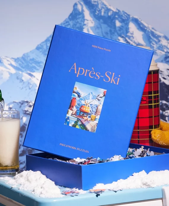 Après-Ski – Puzzle
