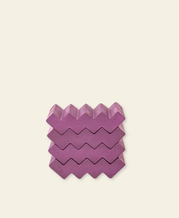 Grey Concrete – porte-savon