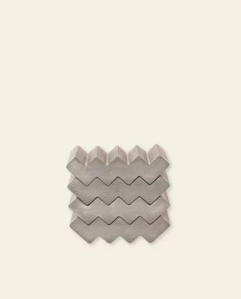 Grey Concrete – porte-savon