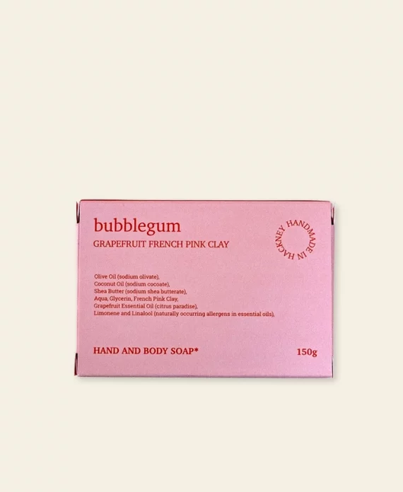 Bubblegum – savon