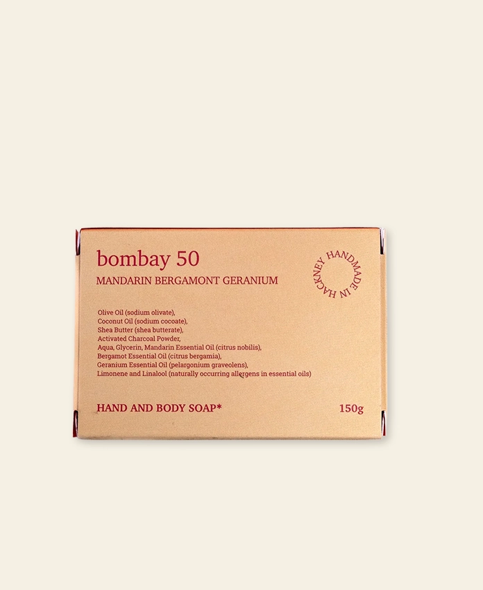 Bombay 50 – savon