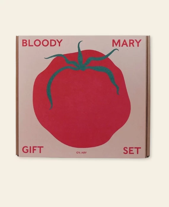 Coffret Bloody Mary 0%