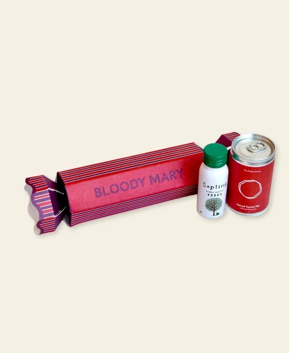 Le Cracker Festif Bloody Mary