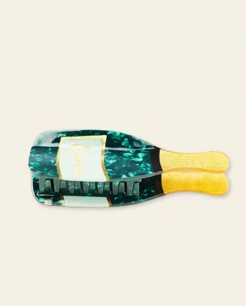Champagne – Pince à Cheveux