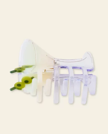 Martini – Pince à Cheveux