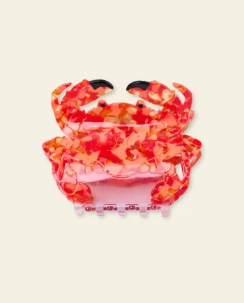 Crabe – pince à cheveux