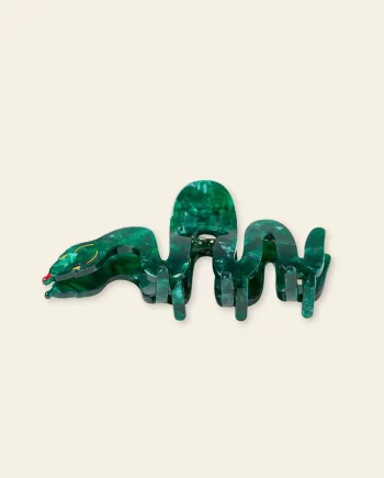 Serpent - Pince à cheveux