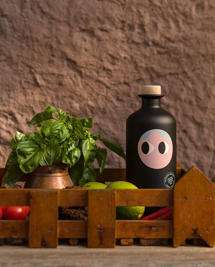 Huile d'olive extra vierge