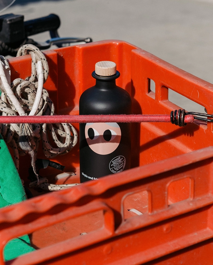 Huile d'olive extra vierge