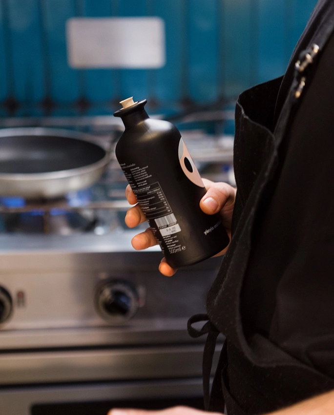 Huile d'olive extra vierge