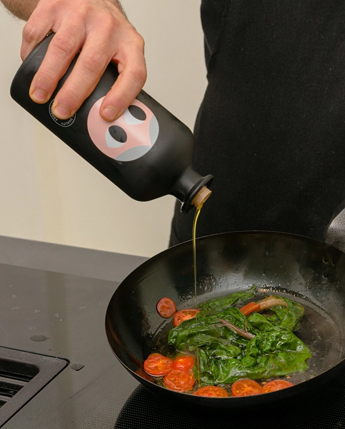 Huile d'olive extra vierge