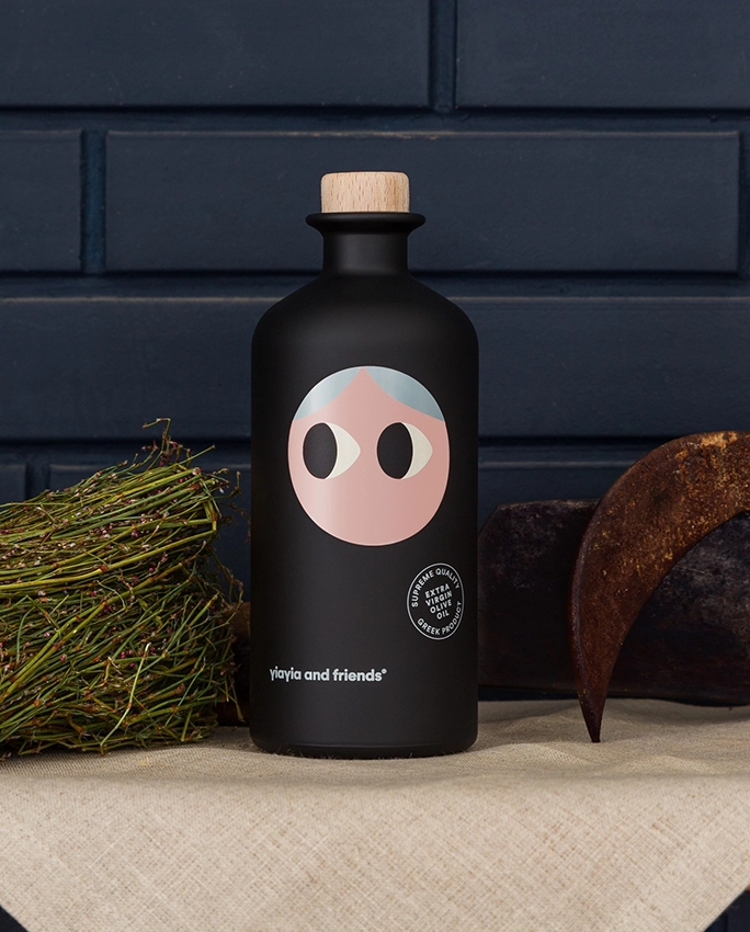 Huile d'olive extra vierge