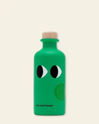 Huile d'olive extra vierge parfumée