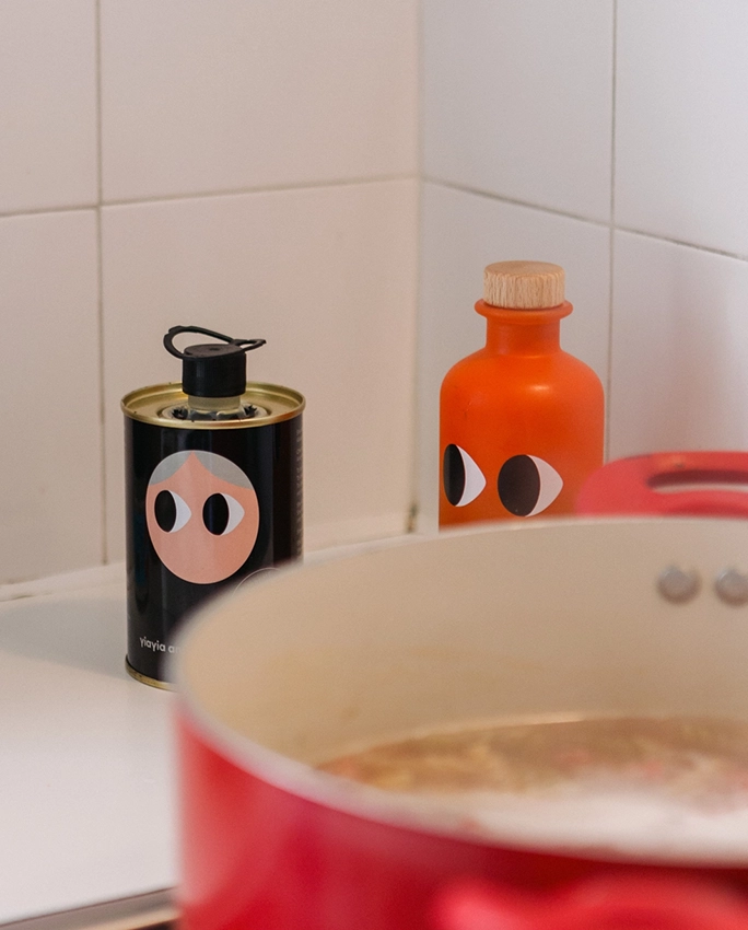 Mini huile d'olive extra vierge