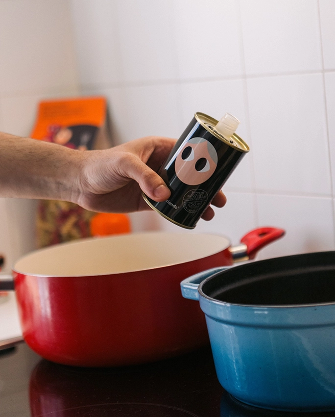 Mini huile d'olive extra vierge