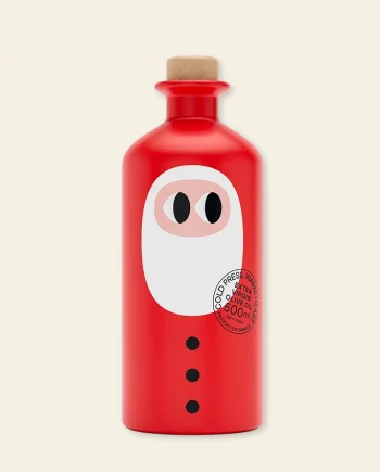 Huile d'olive extra vierge - Edition de Noël