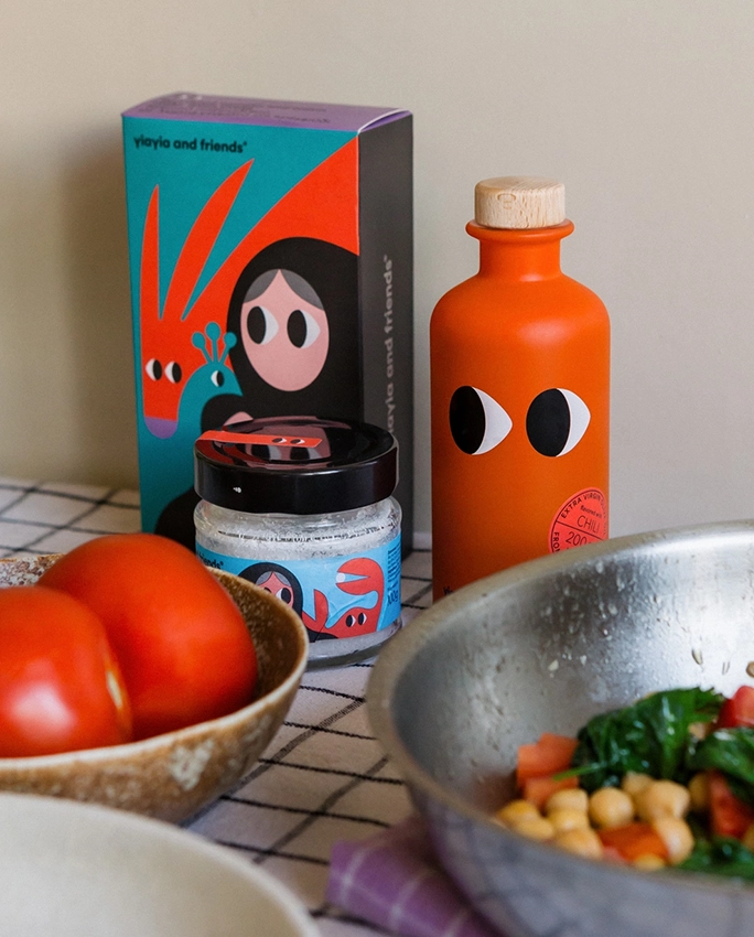 Huile d'olive extra vierge parfumée