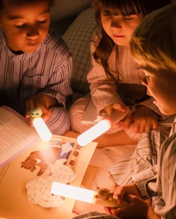 Zoo Light – lampe torche