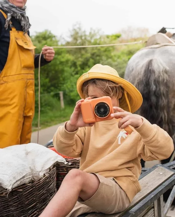 Zoo Print – Appareil photo à tickets