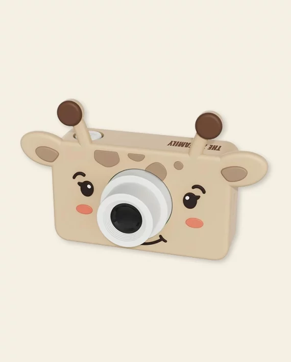 Zoo Friends – Appareil photo