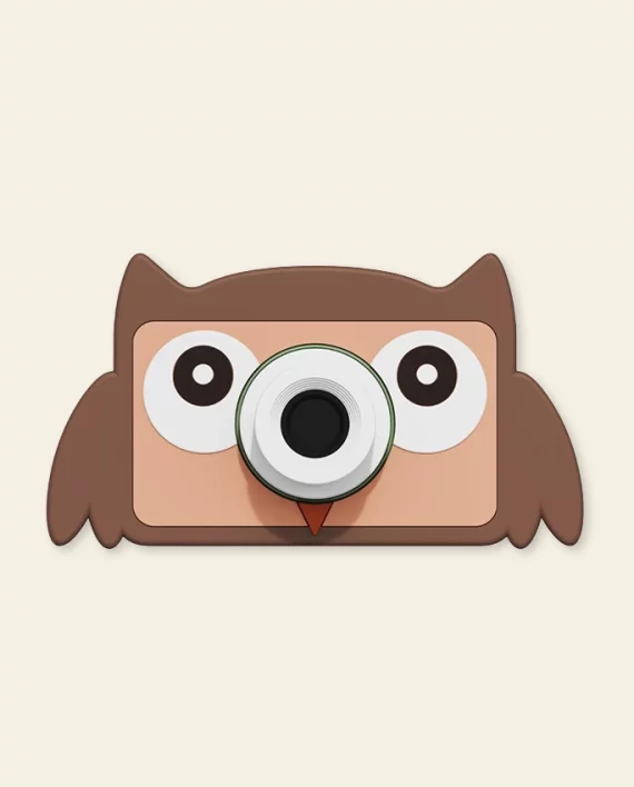 Zoo Friends – Appareil photo