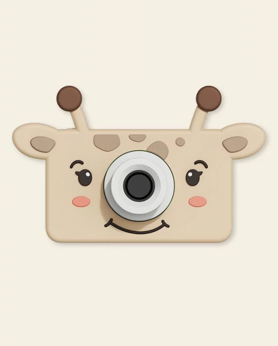Zoo Friends – Appareil photo