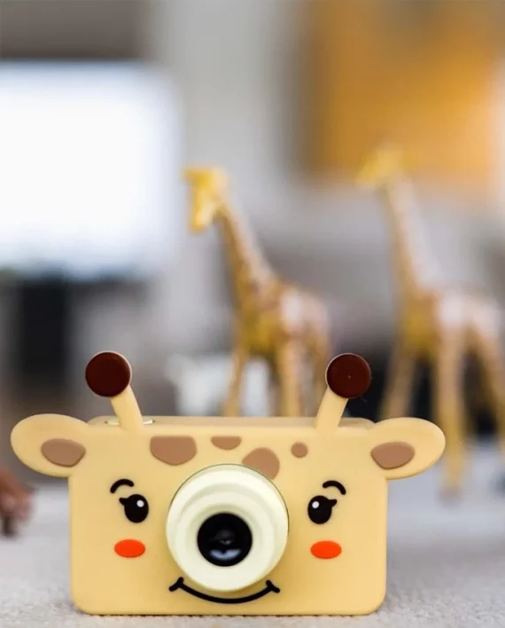 Zoo Friends – Appareil photo