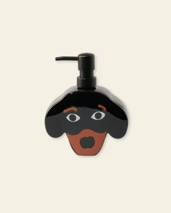 Teckel - distributeur à savon