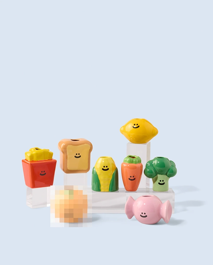 Surprise Box – mini vase