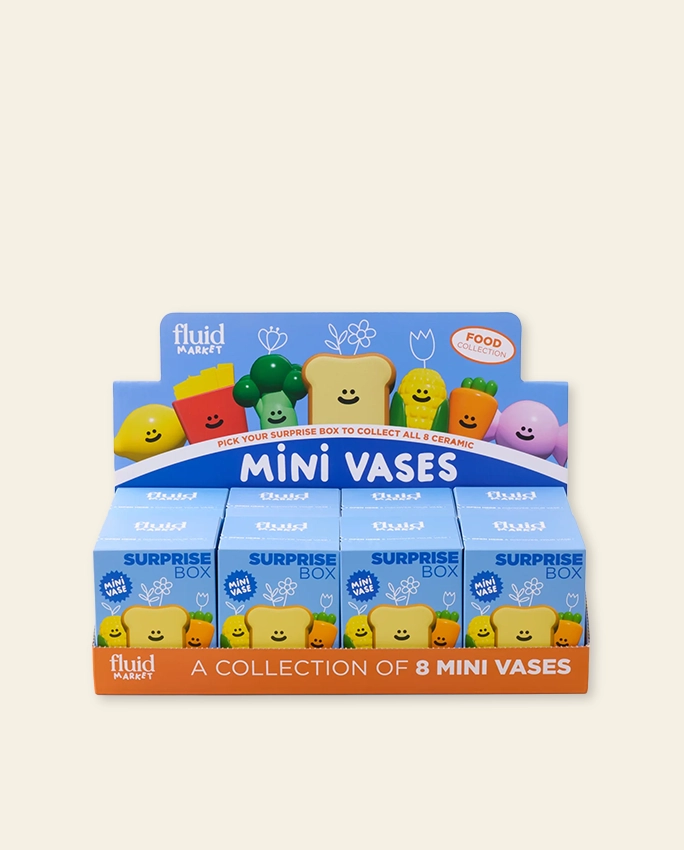 Surprise Box – mini vase