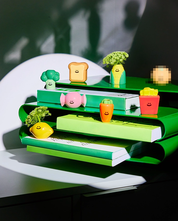 Surprise Box – mini vase