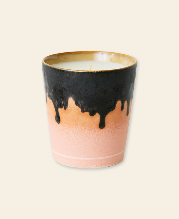 70s ceramics gingerbread – bougie