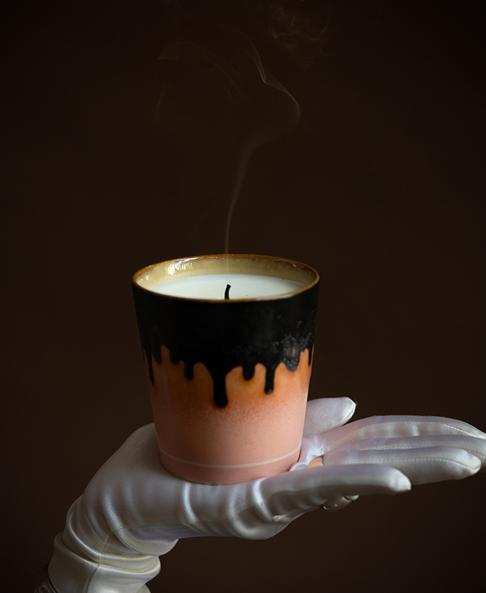 70s ceramics gingerbread – bougie