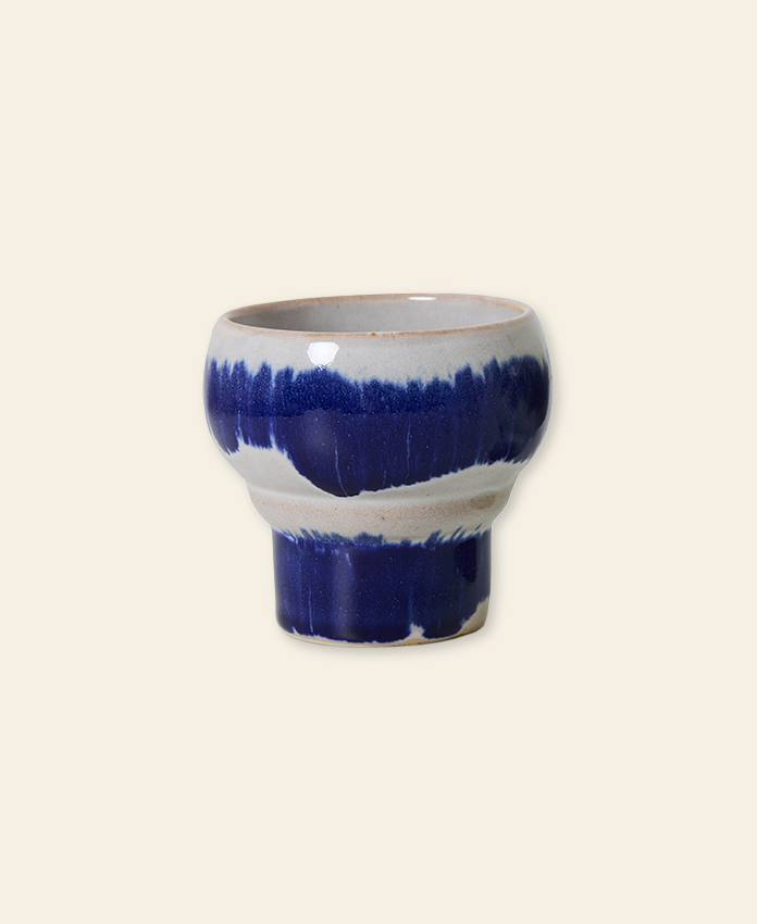 70's ceramics – tasse à lungo