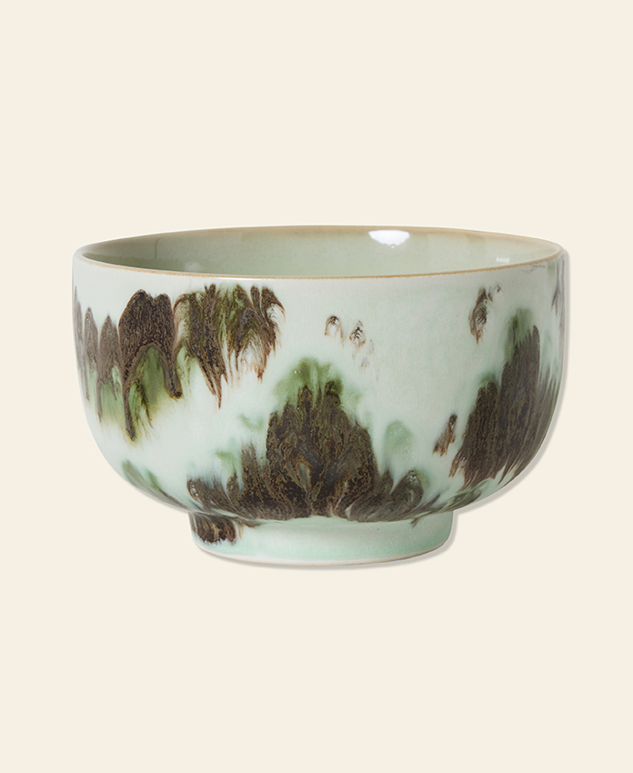 70's ceramics – noodle bowl