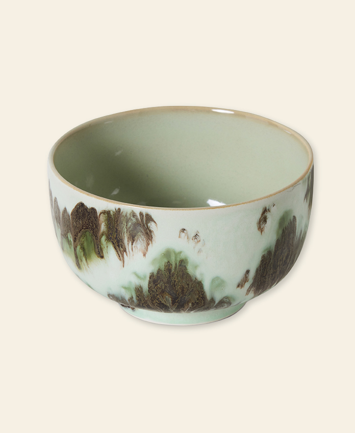 70's ceramics – noodle bowl