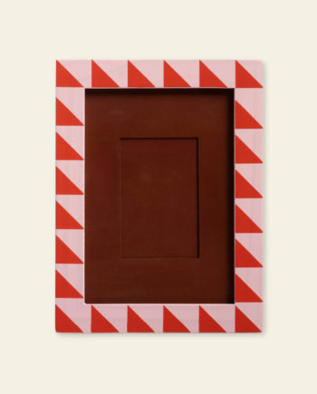 Patch Medium Triangle – cadre photo moyen