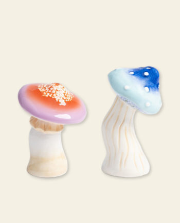 Mushroom – Set de sel et poivre