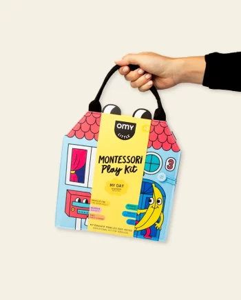 Montessori Playkit - My Day