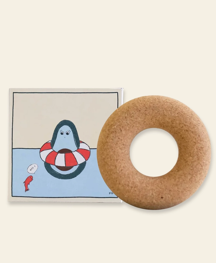 Bouée pour avocat – Gigi