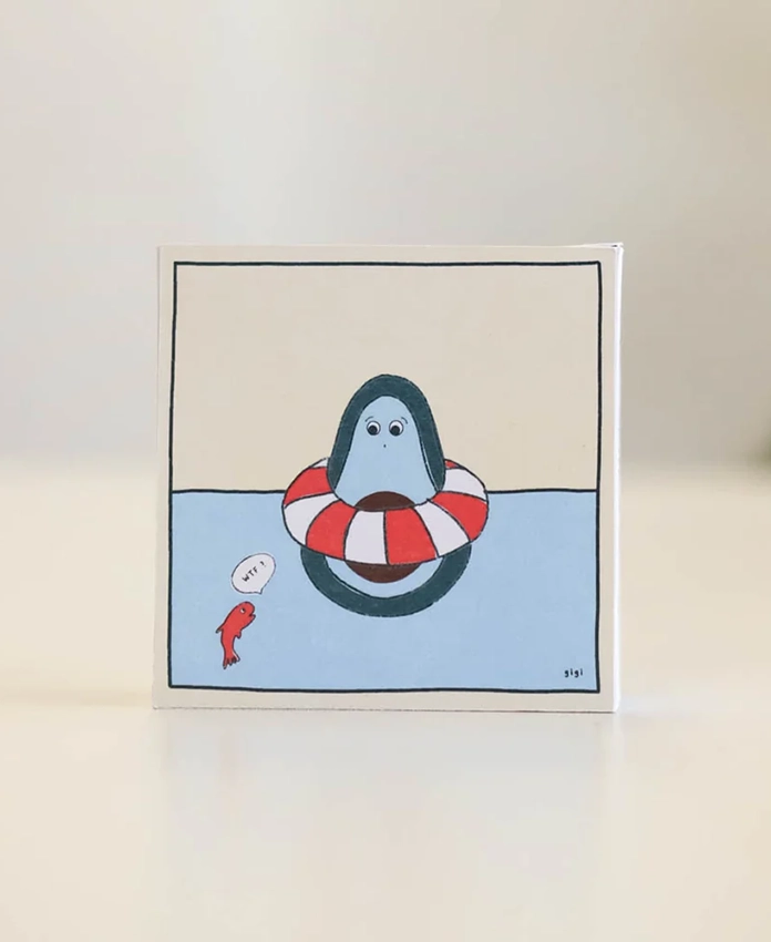 Bouée pour avocat – Gigi