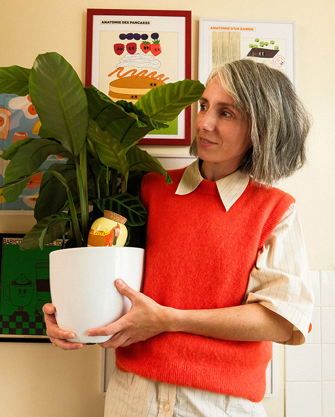 Olla - systeme d'arrosage